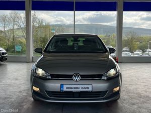 Volkswagen Golf 1.2 Tsi 120 bhp Dsg automatic SE - Image 2