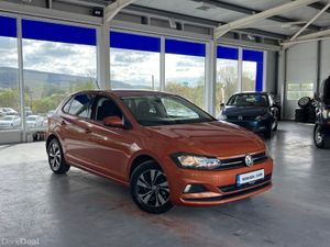 Volkswagen Polo 1.0 Tsi Dsg Automatic SE - Image 4