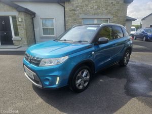 2016 SUZUKI VITARA 1.6 GL+ - Image 3