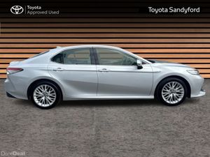 Toyota Camry **IRISH CAR** // FULL LEATHER HEATED - Image 3