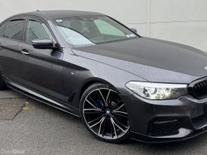 BMW 5-Series 2018 520d msport - Image 3