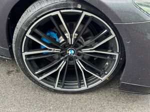 BMW 5-Series 2018 520d msport - Image 4