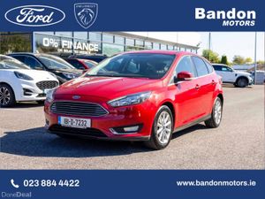 Ford Focus 2028 Ford Focus 1.5 TDCi 95PS Titanium - Image 2