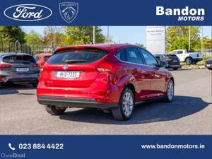 Ford Focus 2028 Ford Focus 1.5 TDCi 95PS Titanium - Image 4