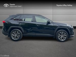 Toyota RAV4 RAV4 HYBRID SOL - Image 3