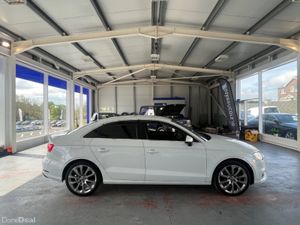 Audi A3 Saloon 1..4 TFSI 150HP S - TRONIC  4DR AUT - Image 4