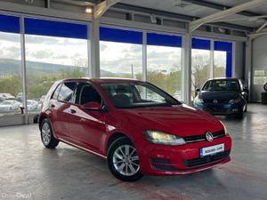 Volkswagen Golf 1.2 DBA-AUCJZ 5DR AUTO - Image 3
