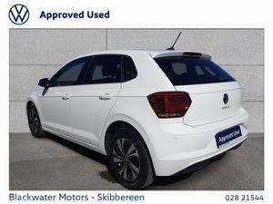 Volkswagen Polo 1.0TSI 95BHP 5DR COMFORTLINE AUTOM - Image 3
