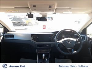 Volkswagen Polo 1.0TSI 95BHP 5DR COMFORTLINE AUTOM - Image 4