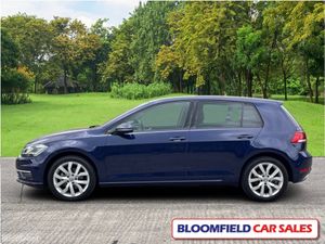 Volkswagen Golf 1.4 HIGHLINE , AUTO // LOW MILEAGE - Image 4