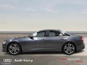 Audi A6 2.0 40TDI 204BHP S-LINE AUTOMATIC WITH F/B - Image 4