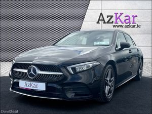 Mercedes-Benz A-Class 2022 180D M-SPORT 2.0 AUTOMA - Image 3