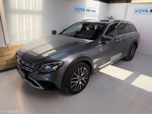 Mercedes-Benz E-Class E220D 4MATIC ALL-TERRAIN LAU - Image 2
