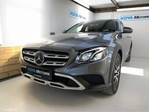 Mercedes-Benz E-Class E220D 4MATIC ALL-TERRAIN LAU - Image 4