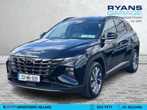Hyundai Tucson EXECUTIVE PLUS DIESEL 5DR - Image 3