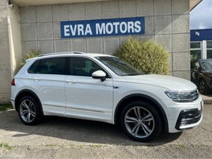 Volkswagen Tiguan R-LINE 4MOTION AWD AUTOMATIC 2.0 - Image 4