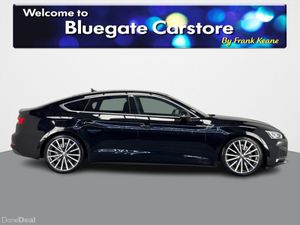 Audi A5 SPORTBACK 35 TDI S-LINE*5 DR**FRONT HEATED - Image 3