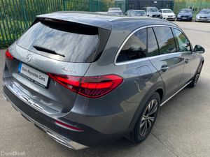 Mercedes-Benz C-Class 222 220D 4MATIC AVANTGARDE 5 - Image 4