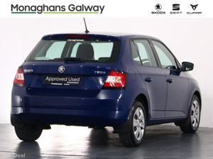 Skoda Fabia 1.0 MPI *TINY MILEAGE* - Image 4