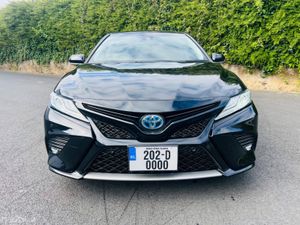 Toyota Camry 2.5 HYBRID HI - SPEC - Image 4