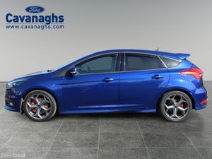 2017 FORD FOCUS 2.0 TDCI ST-3 185PS 5DR - Image 2