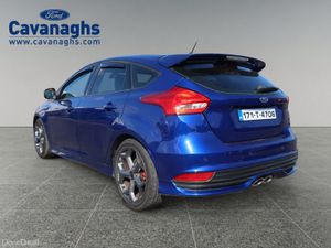 2017 FORD FOCUS 2.0 TDCI ST-3 185PS 5DR - Image 3