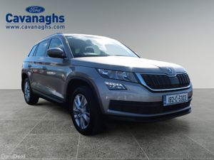 2018 Skoda Kodiaq 7S AMBITION 2.0 TDI 150HP AUTO - Image 4