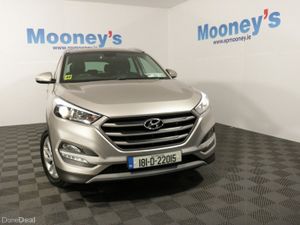Hyundai Tucson EXECUTIVE 1.6L PETROL SUV - Image 2