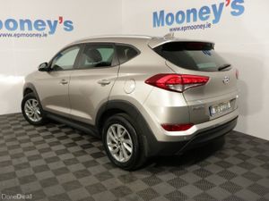 Hyundai Tucson EXECUTIVE 1.6L PETROL SUV - Image 4