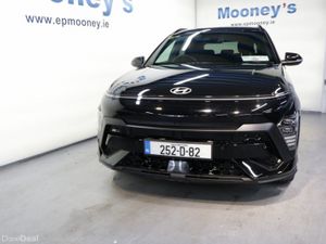 Hyundai KONA N LINE HYBRID 1.6L PETROL AUTOMATIC - Image 2