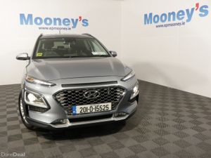 Hyundai KONA EXECUTIVE 1.0L PETROL COMPACT SUV - Image 2