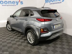 Hyundai KONA EXECUTIVE 1.0L PETROL COMPACT SUV - Image 4