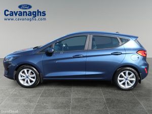 2023 FORD FIESTA 1.1 TREND CONNECTED 5Dr  75PS M5 - Image 2