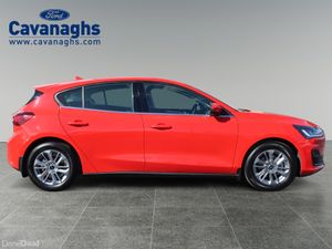 2024 FOCUS TITANIUM 1.0  125PS MHEV - Image 4