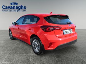 2024 FOCUS TITANIUM 1.0  125PS MHEV - Image 3