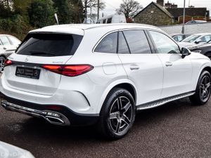 Mercedes-Benz GLC 300de AMG 4Matic 328bhp - Image 2