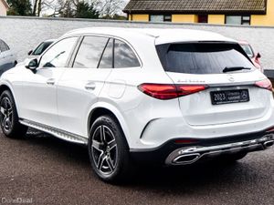 Mercedes-Benz GLC 300de AMG 4Matic 328bhp - Image 4