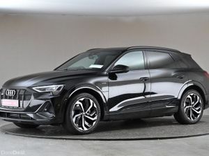 Audi e-tron E-TRON BLACK EDITION 55 QUATTRO **LEAT - Image 4