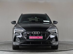Audi e-tron E-TRON BLACK EDITION 55 QUATTRO **LEAT - Image 2