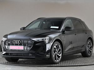 Audi e-tron E-TRON BLACK EDITION 55 QUATTRO **LEAT - Image 3