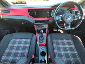 Volkswagen Polo GTI 2.0 PETROL AUTO 5DR NEW NCT 12 - Image 2
