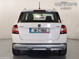 Skoda Fabia 1.0TSI 95HP Scout - Image 4