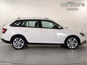 Skoda Fabia 1.0TSI 95HP Scout - Image 2