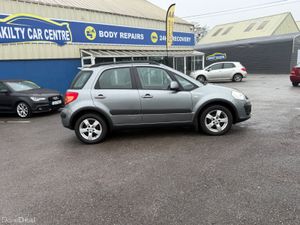 Suzuki Sx4  1.5 Petrol Manual - Image 4