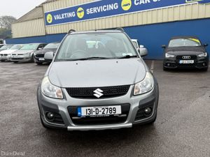 Suzuki Sx4  1.5 Petrol Manual - Image 2