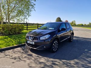 Nissan Qashqai Diesel (NCT TESTED AND TAXED)!!! - Image 2