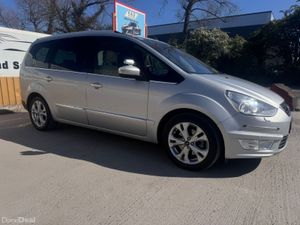12 Ford Galaxy 1.6D Leather Pan Roof Warranty - Image 3