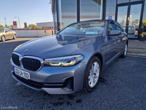 BMW 5-Series 520D SE 5SSA 4DR Auto - Image 4