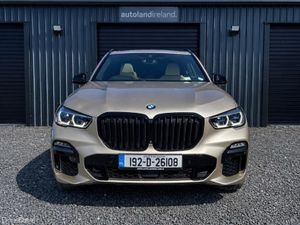 BMW X5 M50 D LOW KM - Image 3