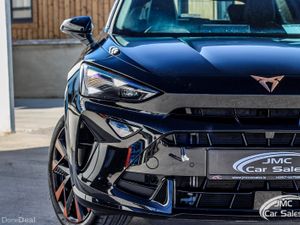 2025 CUPRA FORMENTOR AUTO - Image 2